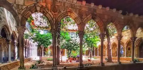 Santa Anna Church