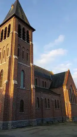 Église Saint-Antoine de Padoue Ellezelles