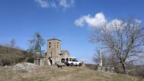 Photo de Church of Santa Maria