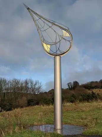 Photo de Origin sculpture