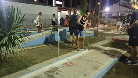 Minigolf
