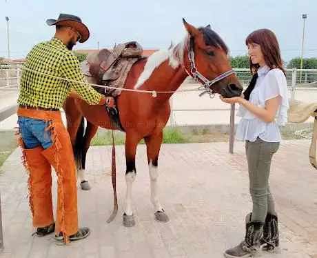 Photo de Horse lovers ranch