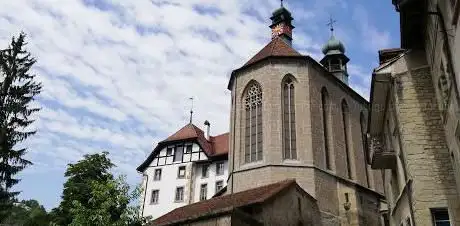 Église St-Maurice