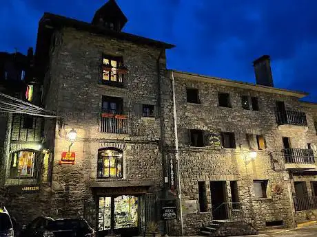 Photo de Oficina de Turismo de Torla-Ordesa