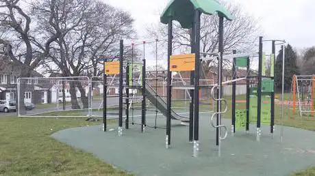 Playground Clotherholme Park