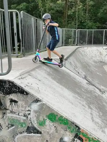 Photo de Washington Skate Park