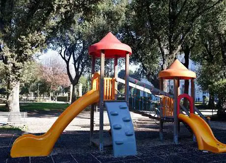 Photo de Parco giochi