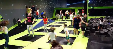 Photo de MegaJump