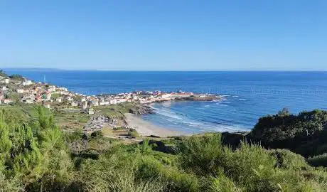 Miradoiro sobre Caión