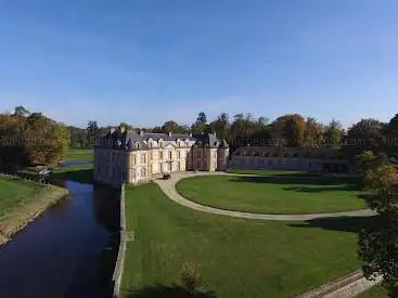 Château de Montigny-sur-Avre