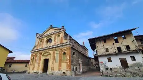 Photo de Chiesa parrocchiale di San Martino Vescovo