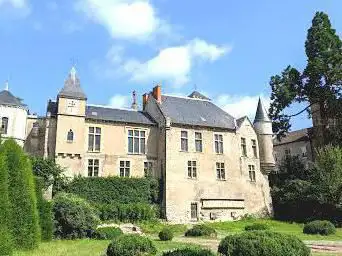 Photo de Le C(h)astel Franc - Maison du Bailliage