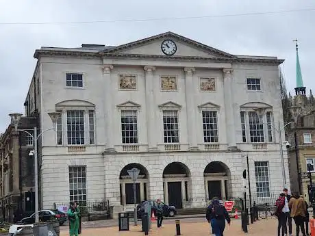 Photo de Shire Hall