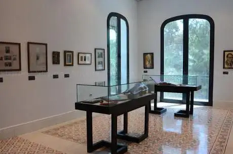 Photo de Casa Museu-parc Nou