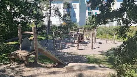 Spielplatz Süsslerenanlage