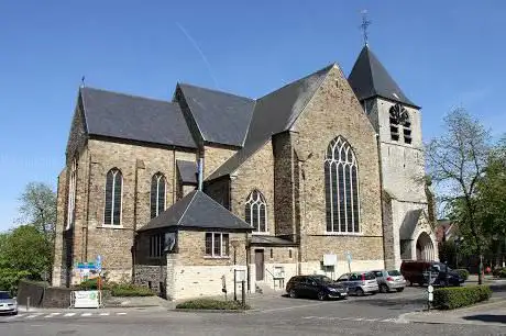 Sint-Lambertuskerk Beersel