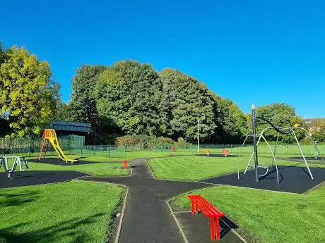 Victoria park Playground