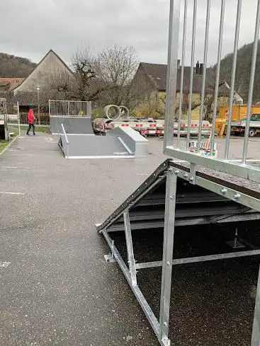 Skatepark Kleinlützel