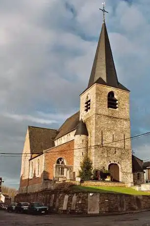 Photo de Église Saint-Géry de Ronquières