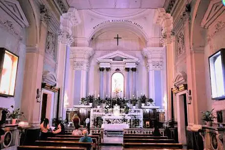 Photo de Église Santa Maria della Carità