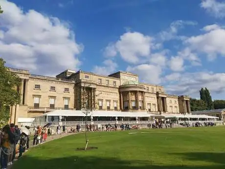 Photo de Buckingham Palace Garden
