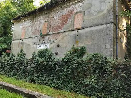 Photo de Ex Stazione ferroviaria di Trebaseleghe (Treviso - Ostiglia)