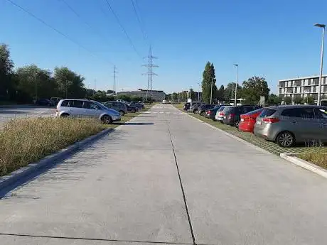 Free Park and Ride - Waggelwater (capacity 183)