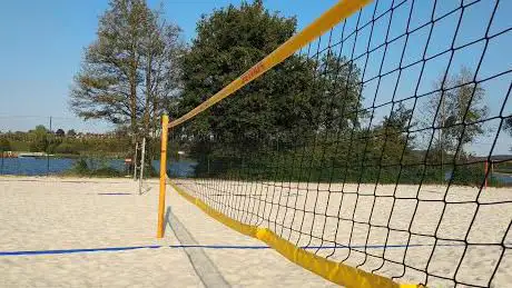 Terrain de Beach-volley