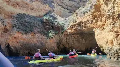 Kayak Adventures Lagos