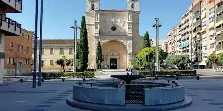 Photo de Plaza de Santo Domingo