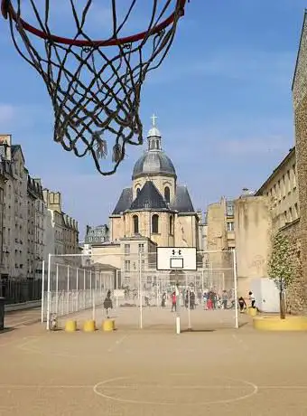 Photo de Playground Saint-Paul