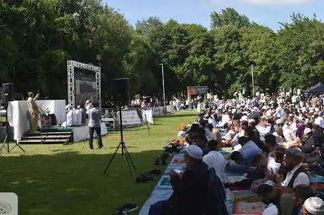Photo de Eid in the Park