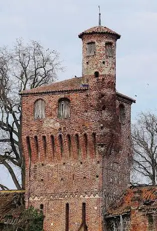 Photo de Castello di Albano Vercellese