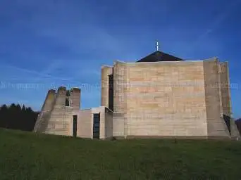 Statio Dominus Mundi zu Wustweiler