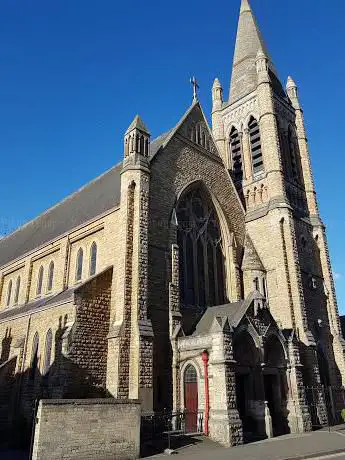 St Hugh's Church Lincoln