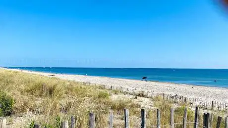Photo de Plage du Pilou