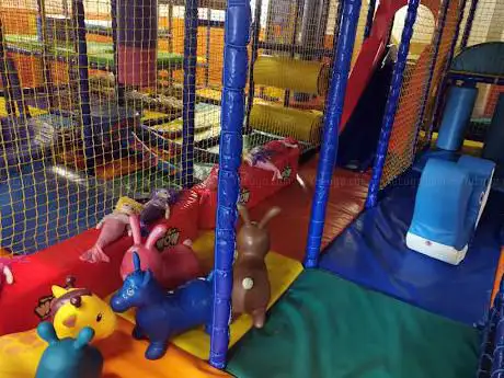 Little Scallywags Soft Play