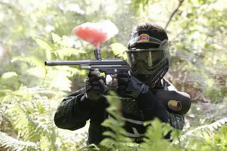 RGame Paintball - Rennes