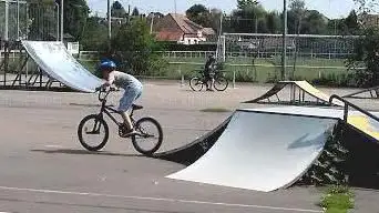 Skate Park Le Vaudreuil