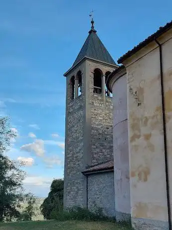 Photo de Chiesa di Santo Stefano in Tapignola