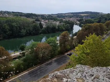 Photo de Les roches
