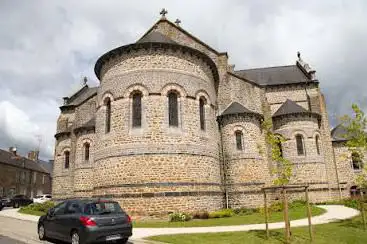 Église Saint-Étienne