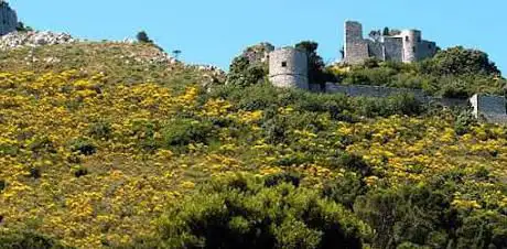 Castello Barbarossa