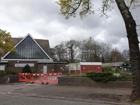 Photo de Cardiff Christ Church