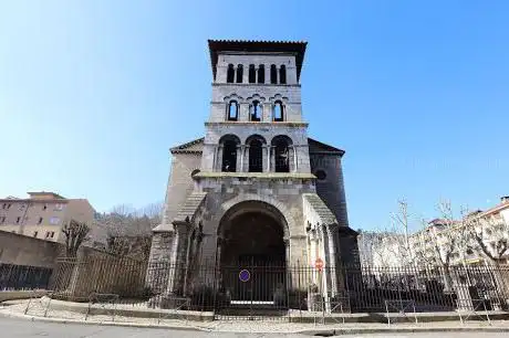 Photo de Saint Peter's church  Vienne