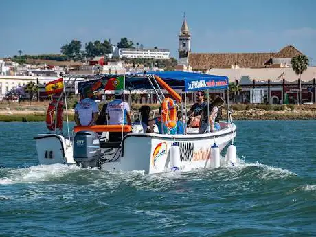 Photo de Excursiones Nauticas Ayamonte S.L
