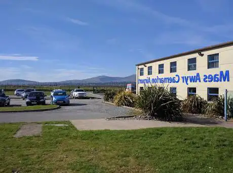 Caernarfon Airport