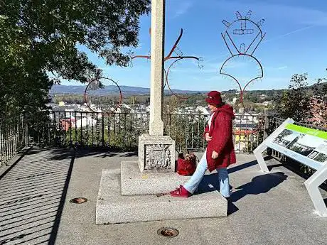 Photo de Sarria Peregrino
