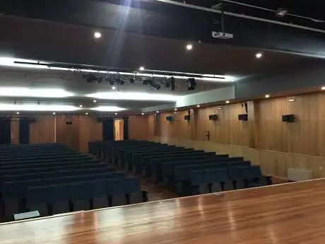 Photo de Cine Paradanta