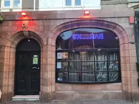 Bar K's